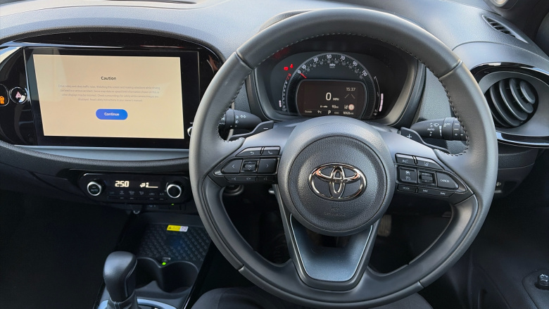 Toyota Aygo X 1.0 VVT-i Exclusive 5dr Auto Petrol Hatchback